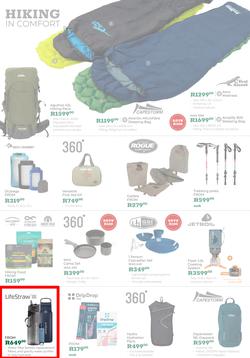 Outdoor Warehouse : Adventure That Fits The Family (18 March - 03 May 2026), page 4