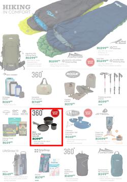 Outdoor Warehouse : Adventure That Fits The Family (18 March - 03 May 2026), page 4