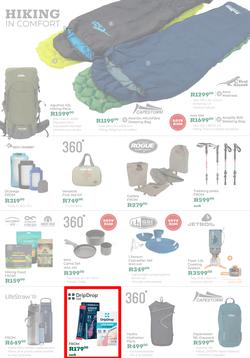 Outdoor Warehouse : Adventure That Fits The Family (18 March - 03 May 2026), page 4