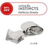 Natural Instincts Reflecto Sheet 4 x 5.8m