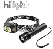Hilight Dual 650 Rechargeable Headlamp