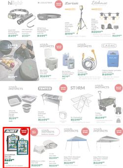 Outdoor Warehouse : Adventure That Fits The Family (18 March - 03 May 2026), page 6