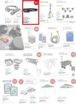 Outdoor Warehouse : Adventure That Fits The Family (18 March - 03 May 2026), page 6
