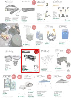 Outdoor Warehouse : Adventure That Fits The Family (18 March - 03 May 2026), page 6