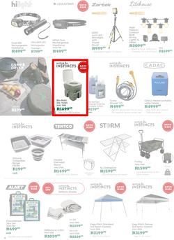 Outdoor Warehouse : Adventure That Fits The Family (18 March - 03 May 2026), page 6