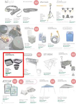 Outdoor Warehouse : Adventure That Fits The Family (18 March - 03 May 2026), page 6