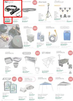 Outdoor Warehouse : Adventure That Fits The Family (18 March - 03 May 2026), page 6