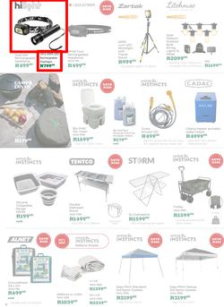 Outdoor Warehouse : Adventure That Fits The Family (18 March - 03 May 2026), page 6