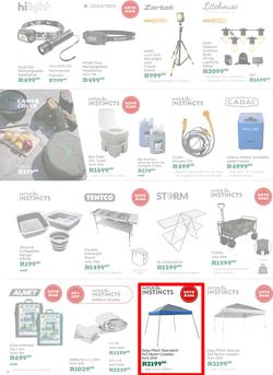 Outdoor Warehouse : Adventure That Fits The Family (18 March - 03 May 2026), page 6