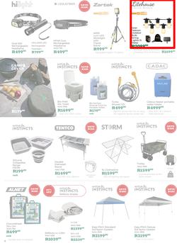 Outdoor Warehouse : Adventure That Fits The Family (18 March - 03 May 2026), page 6