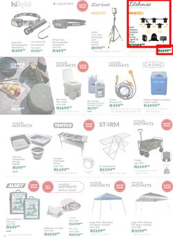 Outdoor Warehouse : Adventure That Fits The Family (18 March - 03 May 2026), page 6