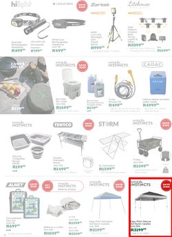 Outdoor Warehouse : Adventure That Fits The Family (18 March - 03 May 2026), page 6