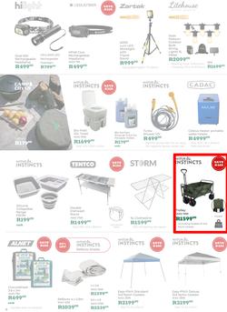 Outdoor Warehouse : Adventure That Fits The Family (18 March - 03 May 2026), page 6