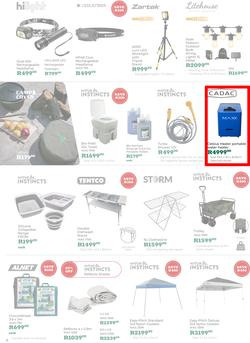 Outdoor Warehouse : Adventure That Fits The Family (18 March - 03 May 2026), page 6