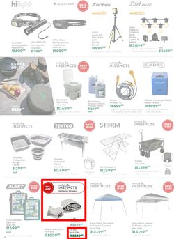 Outdoor Warehouse : Adventure That Fits The Family (18 March - 03 May 2026), page 6