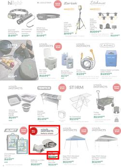 Outdoor Warehouse : Adventure That Fits The Family (18 March - 03 May 2026), page 6