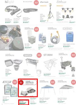 Outdoor Warehouse : Adventure That Fits The Family (18 March - 03 May 2026), page 6