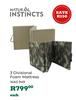 Natural Instincts 3 Divisional Doam Mattress