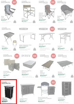 Outdoor Warehouse : Adventure That Fits The Family (18 March - 03 May 2026), page 8