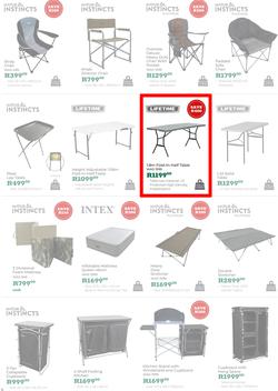 Outdoor Warehouse : Adventure That Fits The Family (18 March - 03 May 2026), page 8