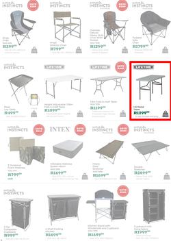 Outdoor Warehouse : Adventure That Fits The Family (18 March - 03 May 2026), page 8