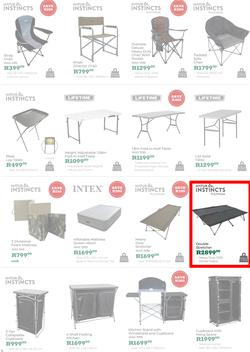 Outdoor Warehouse : Adventure That Fits The Family (18 March - 03 May 2026), page 8