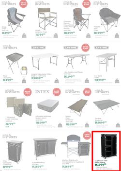 Outdoor Warehouse : Adventure That Fits The Family (18 March - 03 May 2026), page 8
