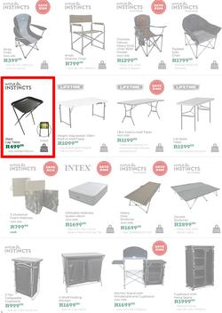Outdoor Warehouse : Adventure That Fits The Family (18 March - 03 May 2026), page 8