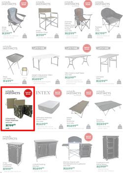 Outdoor Warehouse : Adventure That Fits The Family (18 March - 03 May 2026), page 8