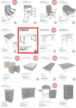 Outdoor Warehouse : Adventure That Fits The Family (18 March - 03 May 2026), page 8