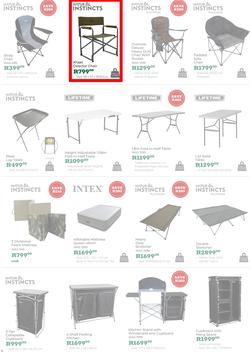Outdoor Warehouse : Adventure That Fits The Family (18 March - 03 May 2026), page 8
