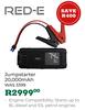 Red-E Jumpstarter 20000 mAh 