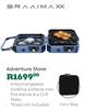 Braai Max Adventure Stove 