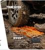 Trail Boss Small Recovery Track Set