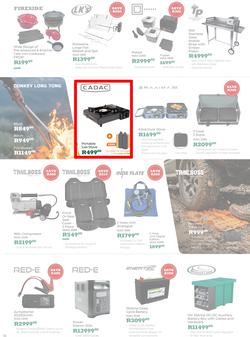 Outdoor Warehouse : Adventure That Fits The Family (18 March - 03 May 2026), page 10