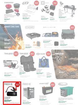 Outdoor Warehouse : Adventure That Fits The Family (18 March - 03 May 2026), page 10