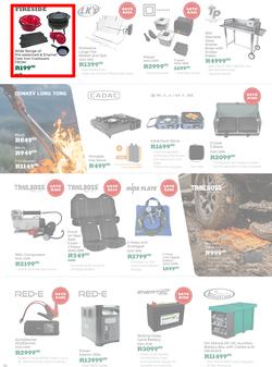 Outdoor Warehouse : Adventure That Fits The Family (18 March - 03 May 2026), page 10