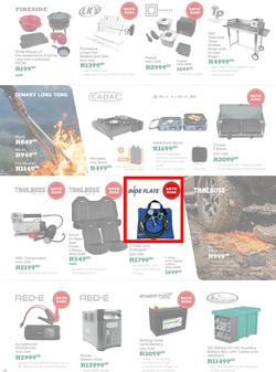Outdoor Warehouse : Adventure That Fits The Family (18 March - 03 May 2026), page 10