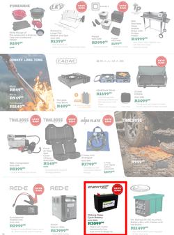 Outdoor Warehouse : Adventure That Fits The Family (18 March - 03 May 2026), page 10