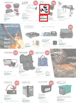 Outdoor Warehouse : Adventure That Fits The Family (18 March - 03 May 2026), page 10