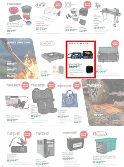 Outdoor Warehouse : Adventure That Fits The Family (18 March - 03 May 2026), page 10