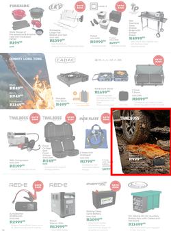 Outdoor Warehouse : Adventure That Fits The Family (18 March - 03 May 2026), page 10