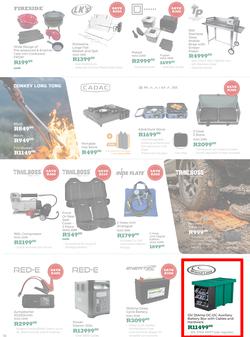 Outdoor Warehouse : Adventure That Fits The Family (18 March - 03 May 2026), page 10