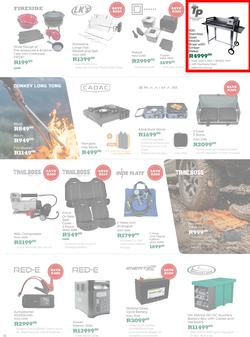 Outdoor Warehouse : Adventure That Fits The Family (18 March - 03 May 2026), page 10