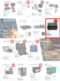 Outdoor Warehouse : Adventure That Fits The Family (18 March - 03 May 2026), page 10