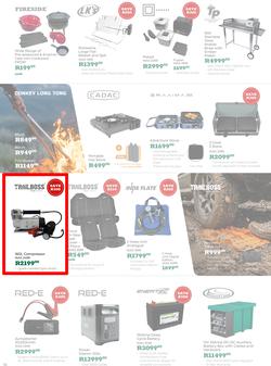 Outdoor Warehouse : Adventure That Fits The Family (18 March - 03 May 2026), page 10
