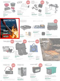 Outdoor Warehouse : Adventure That Fits The Family (18 March - 03 May 2026), page 10