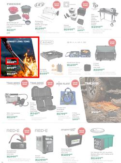 Outdoor Warehouse : Adventure That Fits The Family (18 March - 03 May 2026), page 10