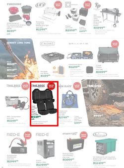 Outdoor Warehouse : Adventure That Fits The Family (18 March - 03 May 2026), page 10