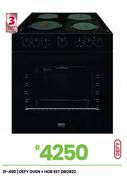 Defy Oven + Hob Set DBO822